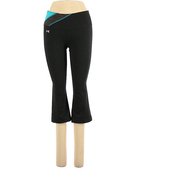 Under Armour Pants - Under Armour Athletic Capris
